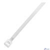 Rexant (07-0200-4) Хомут nylon 2.5 х 200 мм 100 шт белый