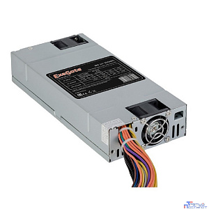Exegate EX237308RUS Серверный БП 350W <ServerPRO-1U-350ADS> APFC, унив. для 1U, 24pin,2x(4+4)pin,3xSATA,3xIDE