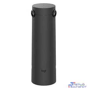 Веб-камера/ Logitech Slight WEBCAM - Graphite- USB