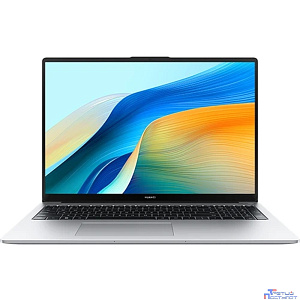 HUAWEI MateBook D16 MCLG-X MitchellG-W5651 [53014MTX] Mystic Silver 16" {WUXGA i5-13420H/16GB/512GB/DOS}