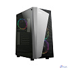 ZALMAN S4 Plus, без БП, боковое окно (акрил), черный, ATX