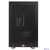 Eurocase 00-01064257 Корпус Midtower mATX MI05 черный без БП закаленное стекло USB 3.0