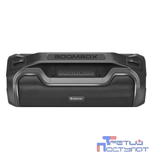 Defender Портативная колонка Beatbox 50 50Вт, BT/RGB/TF/TypeC/IPX5/PWB [65950]