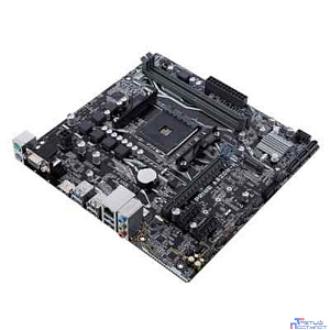 ASUS PRIME A320M-K {Soc-AM4, AMD A320 2xDDR4 mATX AC`97 8ch(7.1) GbLAN RAID+VGA+HDMI}