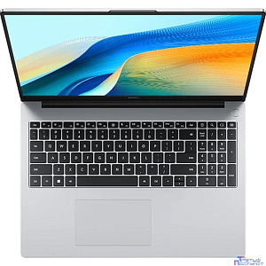 HUAWEI MateBook D16 MCLG-X MitchellG-W5651 [53014MTX] Mystic Silver 16" {WUXGA i5-13420H/16GB/512GB/DOS}