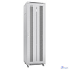 Cabeus ND-05C-42U60/100 Шкаф монтажный телекоммуникационный 19" напольный для распределительного и серверного оборудования 42U 600x1000x2055mm (ШхГхВ) передняя и задняя перфорированные двери, ручка с