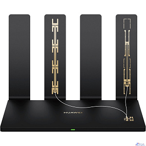 HUAWEI 53030DEM YGJN-BE33-20 WiFi BE3 Pro Маршрутизатор, WiFi 7 BE3600 802.11a/b/g/n/ac/ax/be, 2 LAN 10/100/1000M/2500M, 2 LAN 10/100/1000M