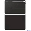 Чехол Samsung для Samsung Galaxy Tab S10 FE+ Smart Book Cover поликарбонат/полиуретан черный (EF-BX620PBEGRU)