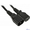 Rexant (04-2725) Шнур сетевой IEC 320 C13 – IEC 320 C14 3x0,75мм?, длина 5м