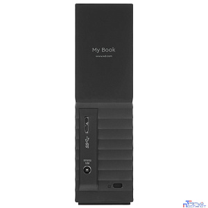 WD Portable HDD 4TB My Book (New) 3,5" 5400RPM USB 3.0 (E4C)