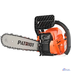 PATRIOT PT 385 Пила цепная бензиновая [220103850] { 38cc, 2.0л.с., шина 14", Easy Start }