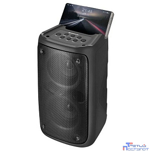 Defender Boomer 20 20Вт, Light/BT/FM/USB/AUX/MIC (65820)