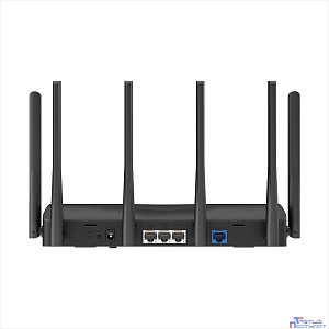 Mercusys MR37BE BE6500 Двухдиапазонный роутер Wi-Fi 7