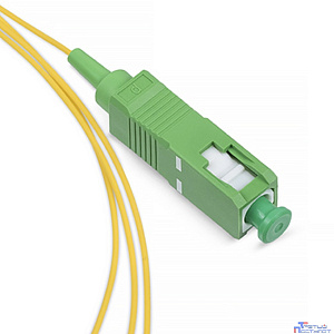 Cabeus PT-SC/APC-9-1,5m Пигтейл SC/APC 9/125 sm 1,5м LSZH