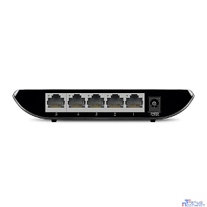 TP-Link TL-SG1005D Настольный коммутатор с 5 гигабитными портами