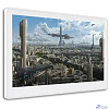 Монитор видеодомофона Tantos Stark HD SE (White)