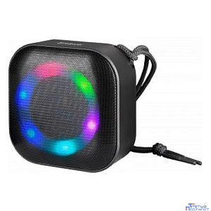 Defender Портативная колонка Enjoy 10 3Вт, черный, BT/light/400mAh [65009]
