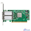 Mellanox MCX516A-CCAT ConnectX®-5 EN network interface card, 100GbE dual-port QSFP28, PCIe3.0 x16, tall bracket, ROHS R6