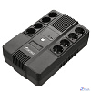 Powerman ИБП BRICK 650 Plus (Schuko x 8)
