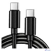 5bites Кабель TC202-612B TYPE-C / CM-CM / 60W / 1.2M / BLACK