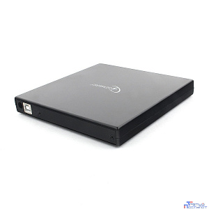USB Gembird DVD-USB-02, пластик, черный RTL