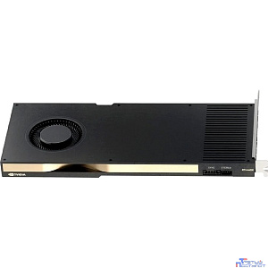 NVIDIA Quadro RTX A4000 Graphics Cards with ATX and LP bracket(Accessory), ATX bracket installed LP bracket included, 16GB, Bulk Packing  900-5G190-2200-000
