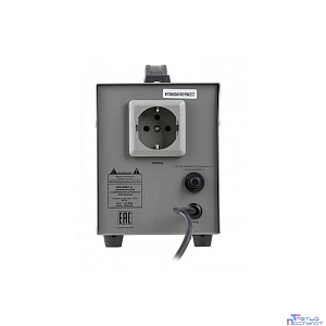 Ресанта АСН- 500/1-Ц 63/6/1 Стабилизатор {220В±8%, Габариты 212х110х134, Вес 3 кг}