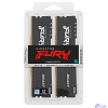 Kingston DDR4 DIMM 32GB Kit 2x16Gb KF432C16BBK2/32 PC4-25600, 3200MHz, CL16