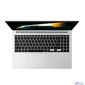Samsung Galaxy Book 4 NP750 [NP750XGK-KS2US] (АНГЛ.КЛАВ.) silver Core 7 150U/16Gb/SSD512Gb/15.6"/PLS/FHD/W11H