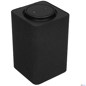 Яндекс Станция Макс 3 с Zigbee черный [YNDX-00053K]