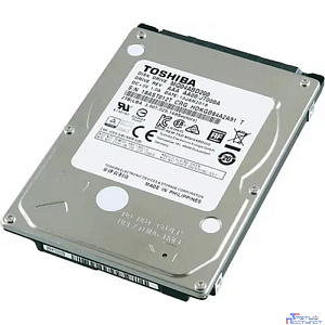 2Tb Toshiba SATA-III MQ04ABD200 Notebook/Desktop 2TB MQ04 512E (5400rpm) 128Mb 2.5"