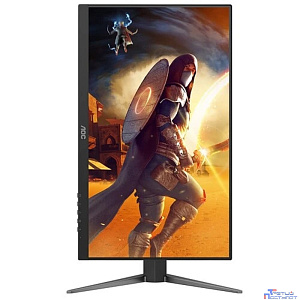 LCD AOC 23.8" 24G4H {IPS 1920x1080 200Hz 0.3ms 300cd 178/178 1000:1 8bit(6bit+FRC) HDR10 2xHDMI2.0 DisplayPort1.4 HAS Pivot VESA}