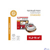 Rexant 51-0520-3 Теплый пол RND-120-1800 (1800Вт/120м/ S обогрева, м2: 11,2-15,0) (двух жильный)