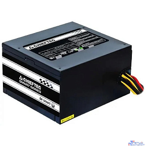 Chieftec 700W RTL [GPS-700A8] {ATX-12V V.2.3 PSU with 12 cm fan, Active PFC, fficiency >80% with power cord 230V only}