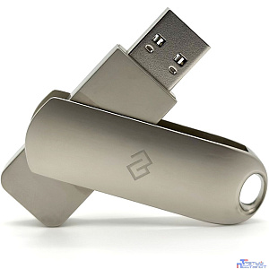 Digma USB Drive 512GB DRIVE3 DGFUM512A30SR USB3.0 серебристый