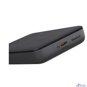 Aukey внешний аккумулятор Magnetic2 10000 Qi2 (APB-PB-MS06)