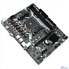 AFOX A320D4-MA5-V2 (Socket AM4, mATX, 2*DDR4(32Gb), VGA+ HDMI, 4*SATA3, 1*M.2, 1*PCIEx16/1*PCIEx1, 1*USB 2.0, 1*USB 3.0, 2 x PS/2, LAN 1*1G) RTL
