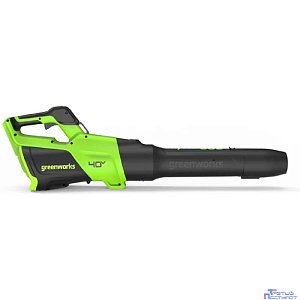 Greenworks Воздуходувка аккумуляторная, 40V, без АКБ и ЗУ [2408207]