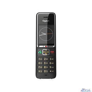 Gigaset [S30852-H3021-S204] Comfort 550A RUS,  черный