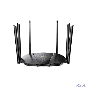 Tenda TX3000 Pro Двухдиапазонный гигабитный Wi-Fi роутер AX3000, до 574 Мбит/с на 2,4 ГГц + до 2402 Мбит/с на 5 ГГц