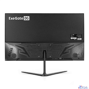 LCD ExeGate 23.8" EP2407TA SmartView черный {IPS 1920x1080 75Hz 5ms 16:9 250cd 1000:1 178/178 D-Sub HDMI1.4  DisplayPort AudioOut встроенный БП FreeSync VESA регулировка наклона} [EX295525RUS]