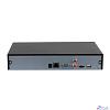 DAHUA DHI-NVR4116HS-EI 16-канальный IP-видеорегистратор 4K, H.265+, видеоаналитика, входящий поток до 256Мбит/с, 1 SATA III до 16Тбайт