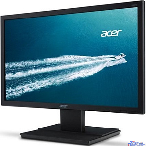 LCD Acer 19.5" V206HQLAbi {16:9 1600x900 60Hz 200cd D-Sub HDMI Internal}