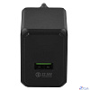 HOCO CS17A/ Сетевое ЗУ/ QC 3.0/ 1 USB/ 22.5W/ Black