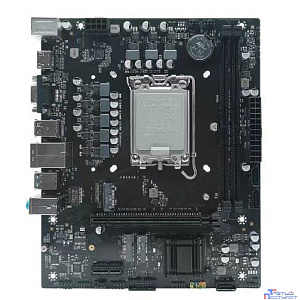 CBR B760-D4 { Chipset B760, Socket 1700, 2*DDR4, mATX, HDMI+VGA, 1*PCIEx16, 1*PCIEx1, 1*M.2 (NVME), 3*SATA3, 4*USB 2.0 + 2*USB3.0, LAN 1Gb}  OEM УПАКОВКА