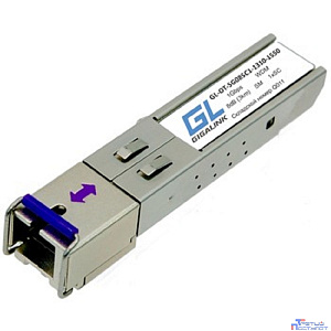 GIGALINK/NIKOMAX GL-OT-SG08SC1-1550-1310-D Модуль