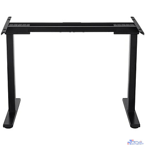 ONKRON CDF222E-B черный, подстолье с двумя моторами
