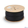 Cabeus UTP-4P-Cat.5e-SOLID-OUT-PE-UV Кабель витая пара U/UTP 5e кат. 4 пары (24 AWG), одножильный, для внешней прокладки, PE-UV (305 м)