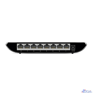 TP-Link TL-SG1008D Настольный коммутатор с 8 гигабитными портами