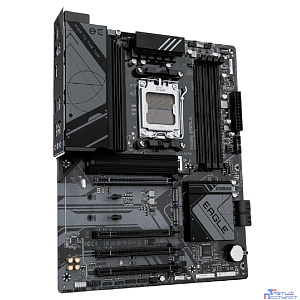 Gigabyte B650 EAGLE {AM5, B650, 4xDDR5 ATX AC`97 8ch(7.1) GbLAN RAID+HDMI+D ATX}